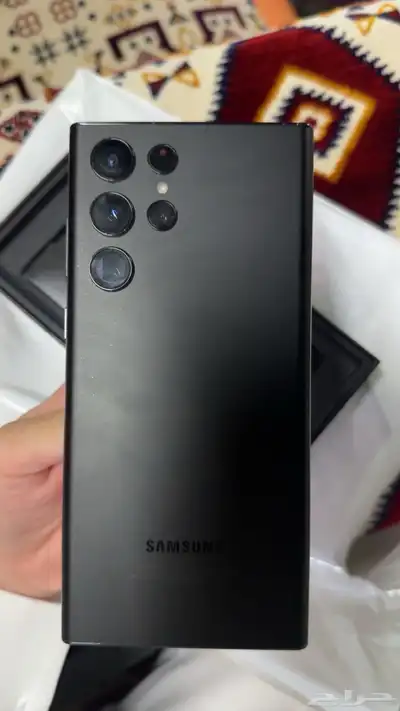 جالكسي s22ulttra index