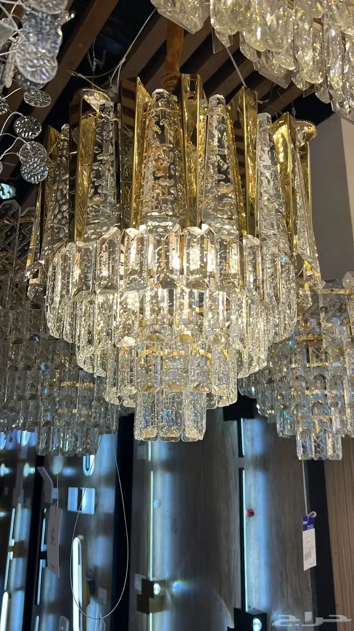 نجف ثريات 83