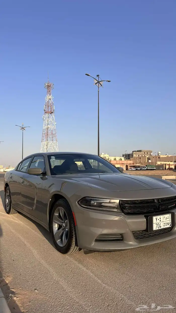 دوج تشارجر استنادر 7