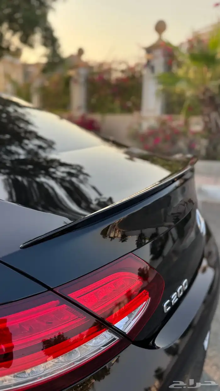 2023 مرسيدس C200 كوبيه 13