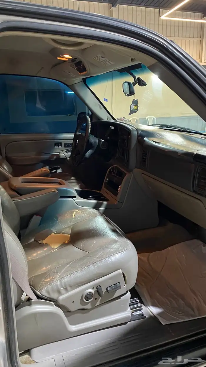 جمس يوكن 2004 دبل 8