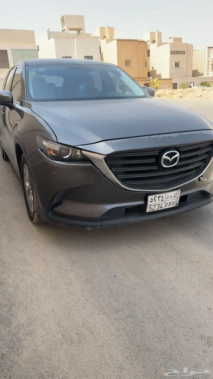 مازدى cx9 2017 11