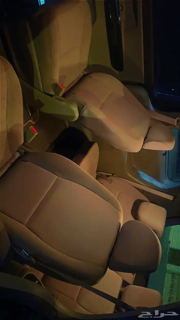 كيا كرنفال موديل 2016 ماشي 205 2