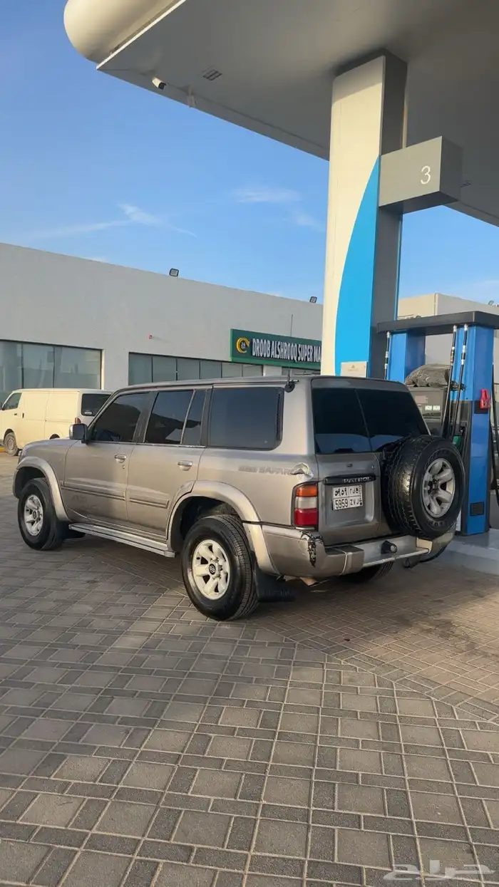 جيب باترول 0