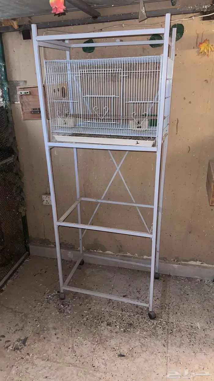 ستاند طيور 601 1