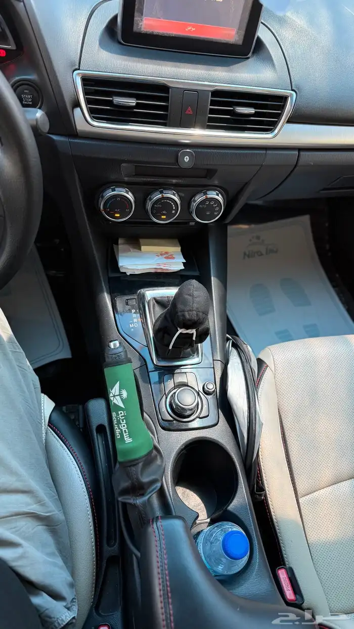 للبيع مازدا 3 الفئة الرياضية(نادرة) 22