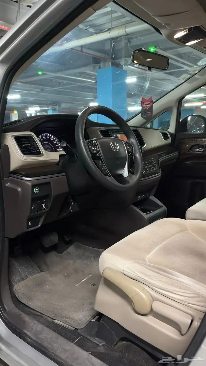 هوندا اوديسي 2016 v4 1.6 عائليه 24