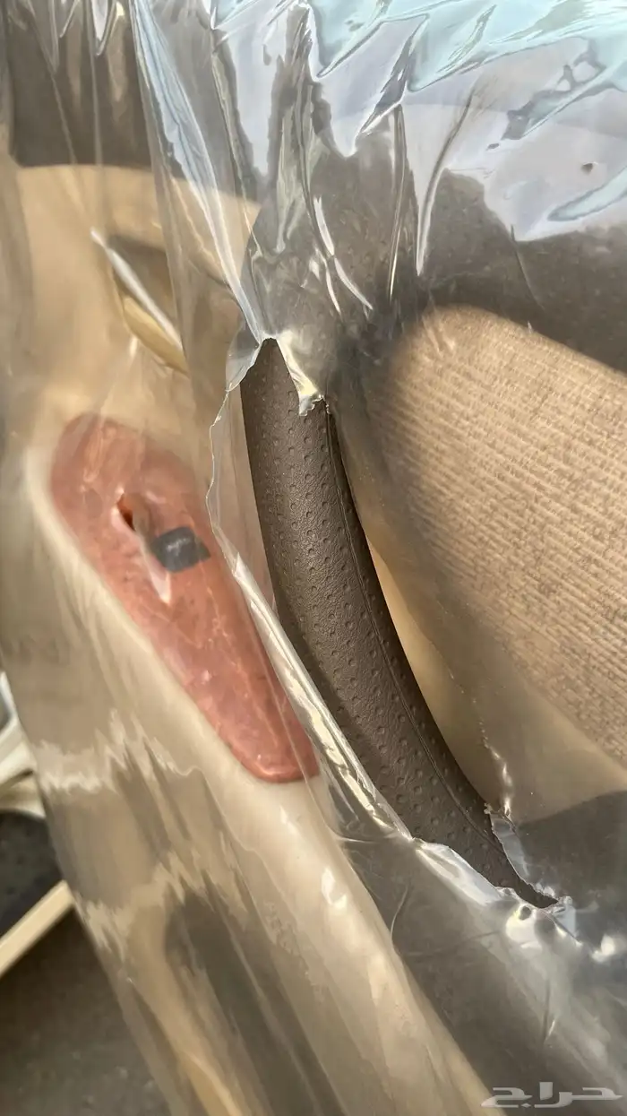 لاندكروزر 2007 شبه مخزن GX.R بنك البلاد اوتوماتيك نظيف 42