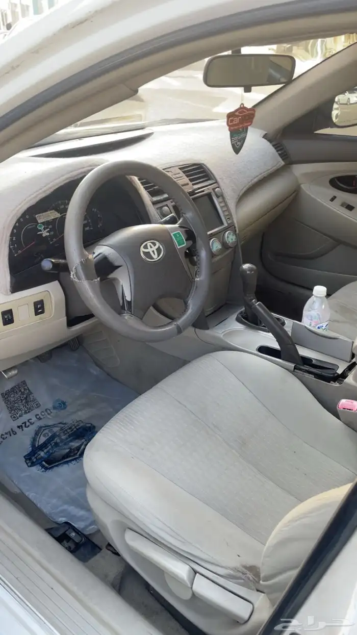 كامري نضيفه 2010 12