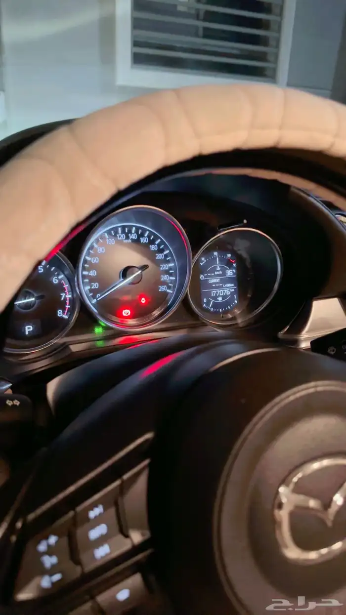 مازدا 2019 اخو الجديد 7