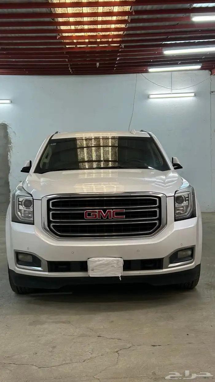 GMC 2017 XL SLTشد بلد وكاله 1