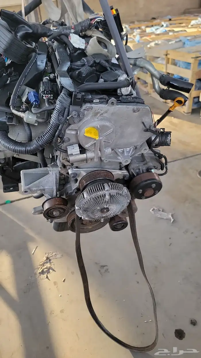 م.فن المحرك لصيانة السيارات 23