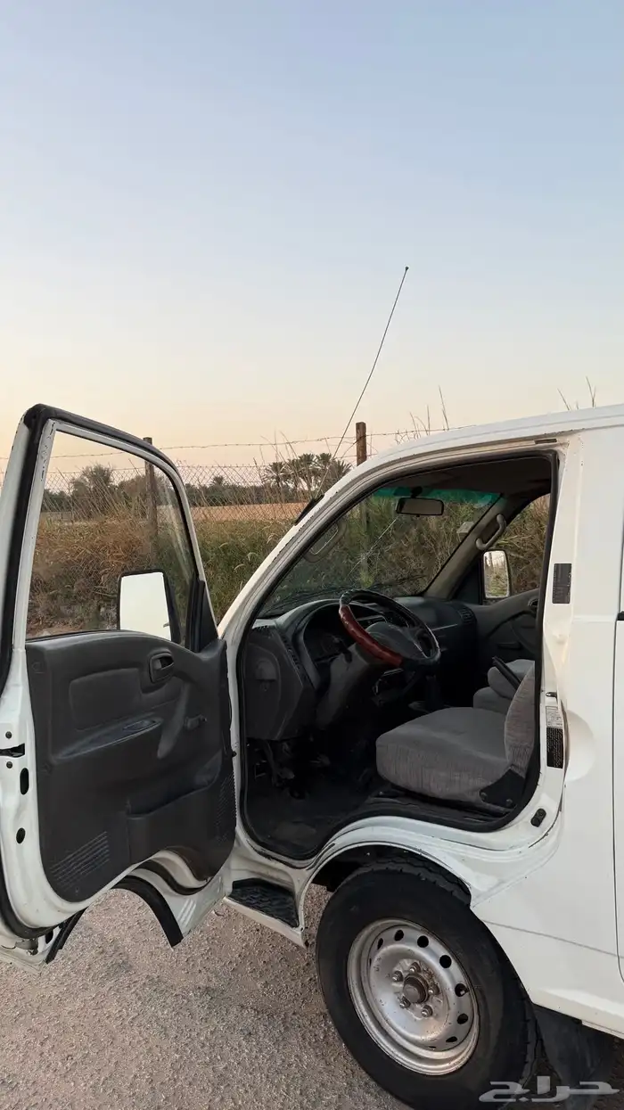 هونداي h100 ديزل حوض غمارتين 2006 12