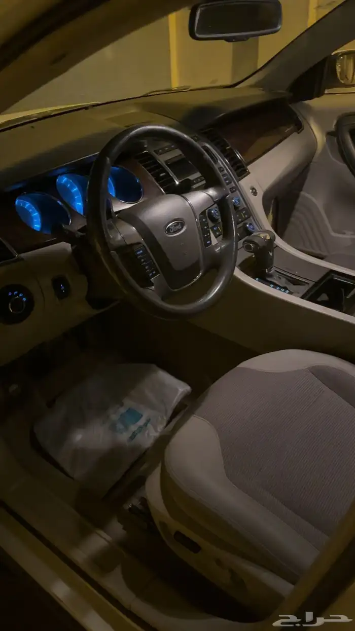 فورد تورس أمريكي 2011 28