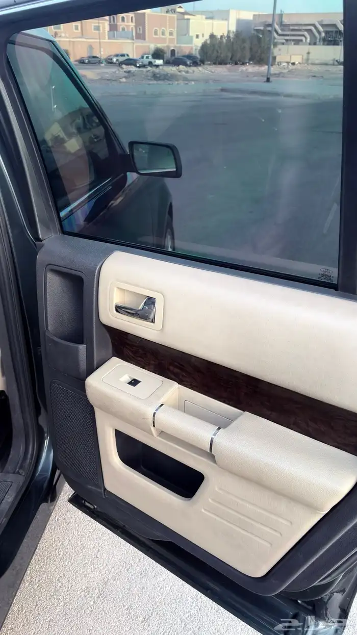 فورد فليكس ليمتد فل 2016 - Ford Flex Limted 32