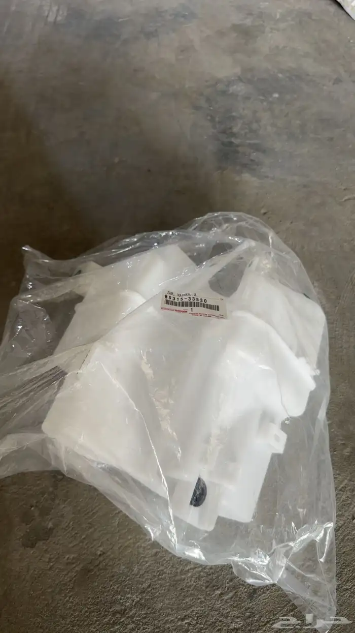 قطع كامري ستاندر 22-24وكاله لم تستخدم بسعر رمزي 5