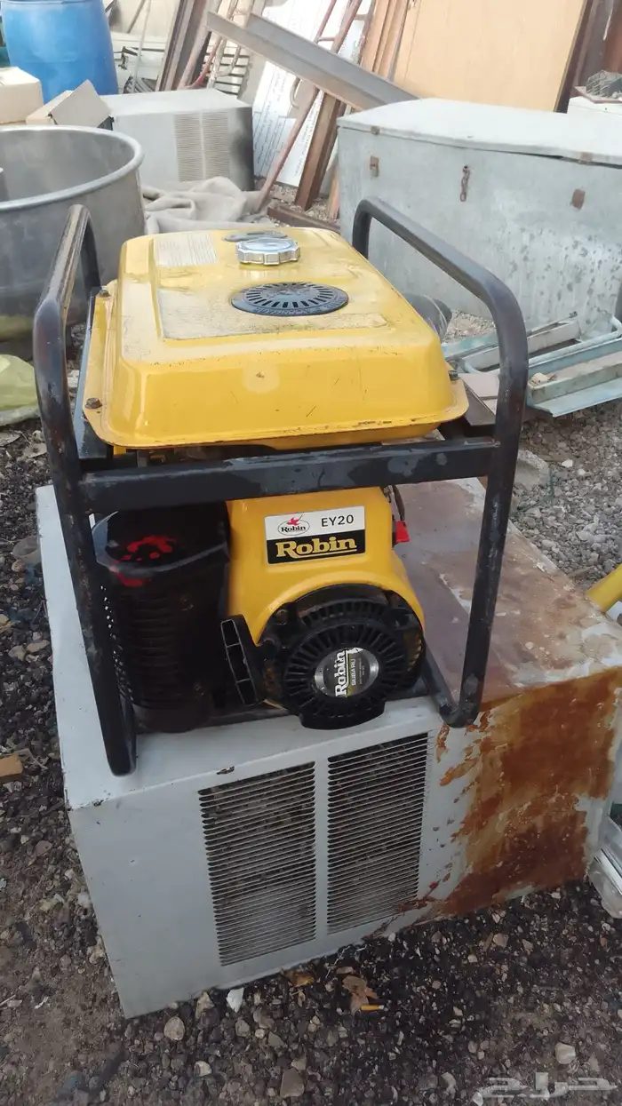 مأطور كهرب روبن شغال قوه 2410 3