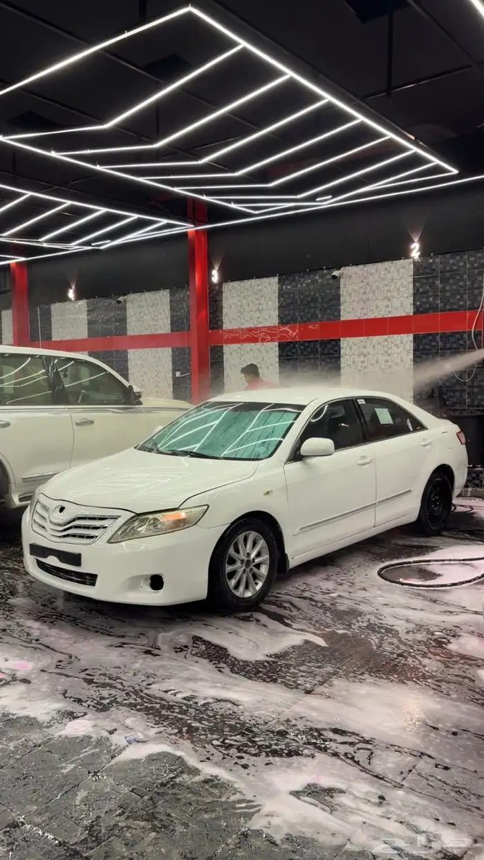 كامري 2009 مرهمه 2011 0