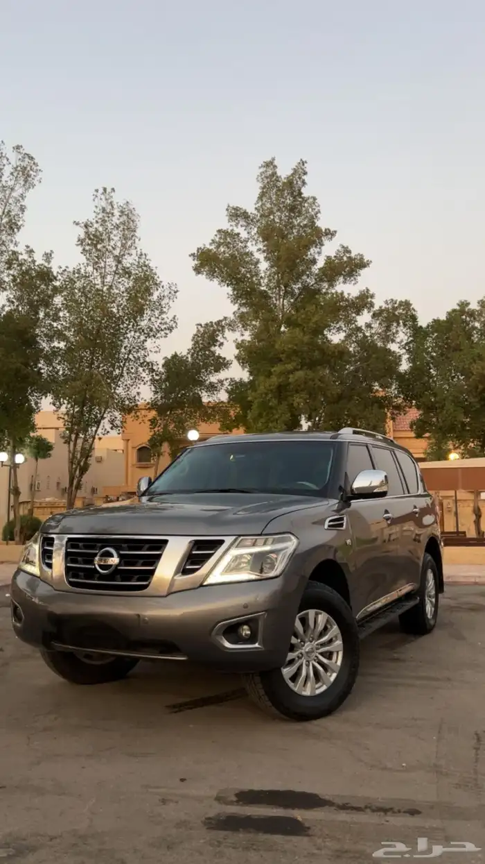 للبيع باترول 400 موديل 2017 0