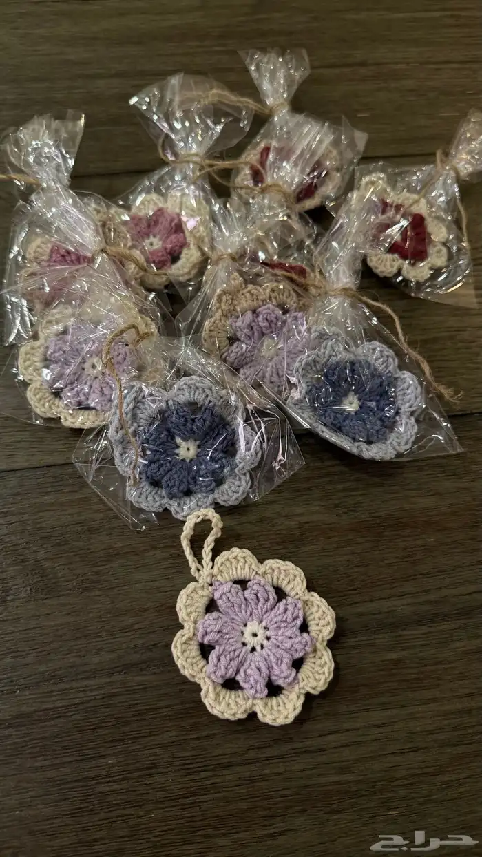 أعمال يدويه ( كروشيه ) 3