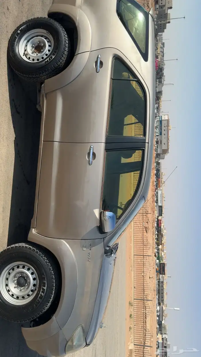 فورتشنر 2007 لون ذهبي 12