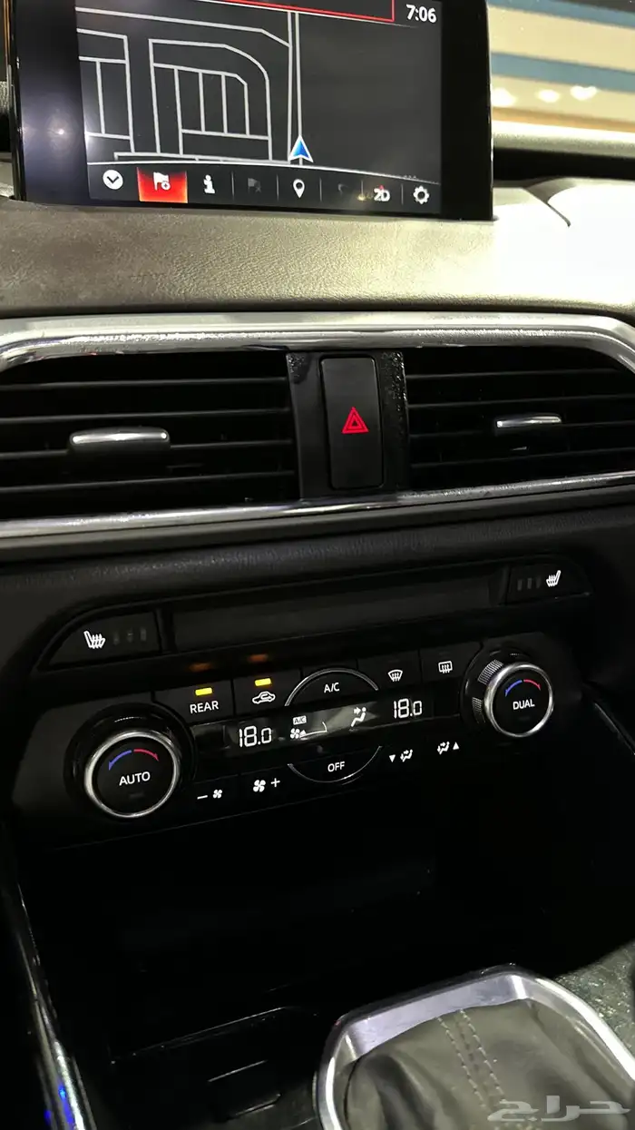 جيب مازدا CX9 2017 فل كامل 28