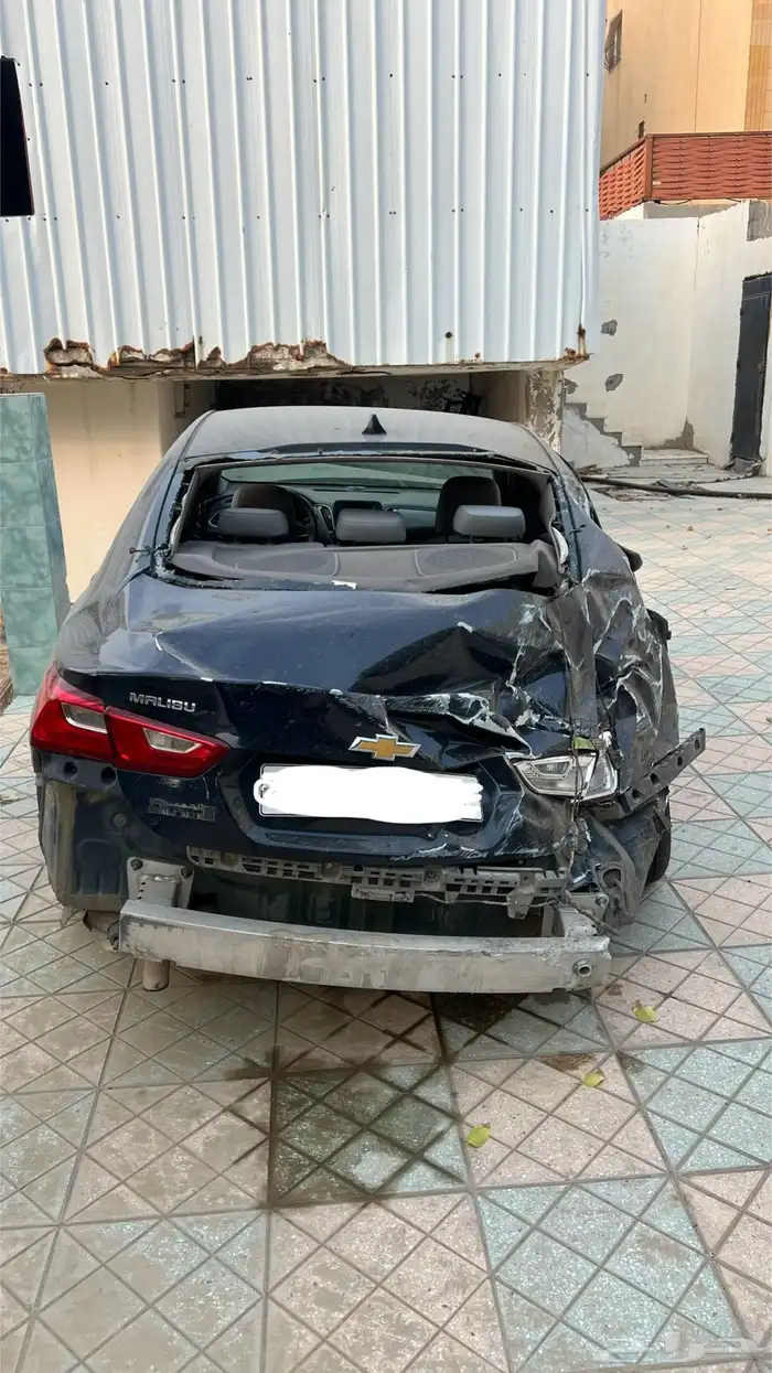 تشليح ماليبو 2018 9