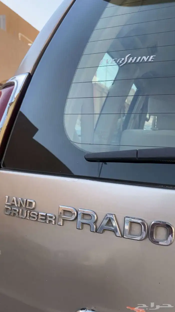 برادو 2005 Vx فل كامل قير تماتيك 8