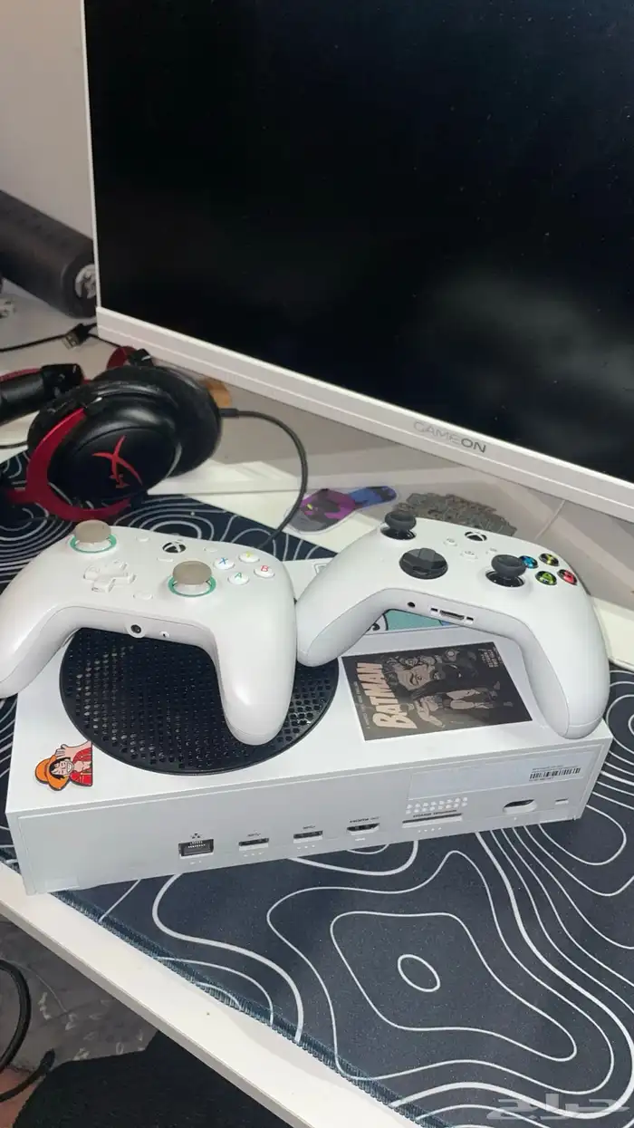 للبيع جهاز اكس بوكس سيرس اس نظيف على السوم او للبدل 2