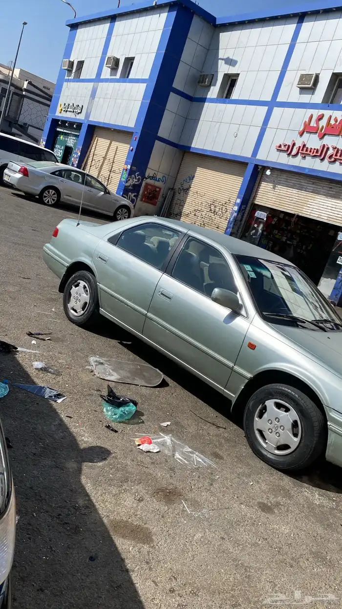 كامري 2002 بلد 16