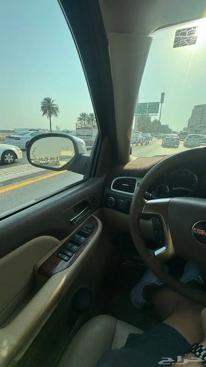 جمس يوكن XL 2007 مخزن للبيع 5