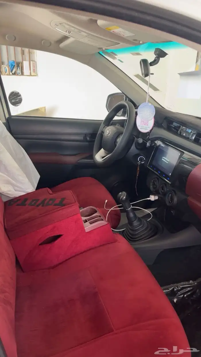 هايلوكس ديزل مديل 2024 8