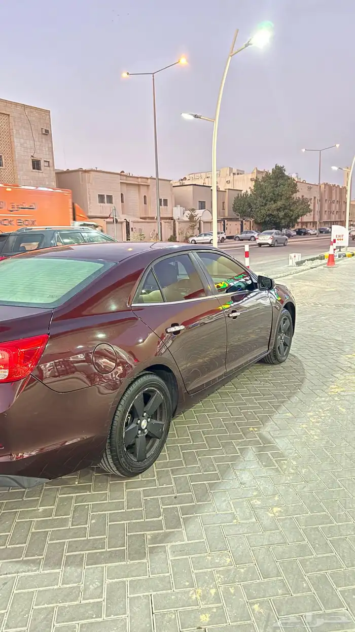ماليبو 2016 LT 5