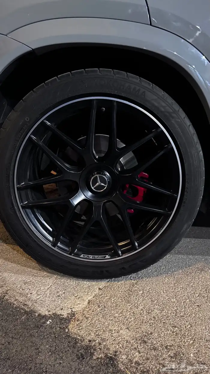 GLE 53 مرسيدس جفالي 5