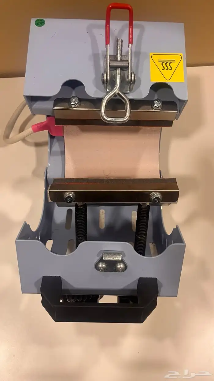 آلة حرارة للطابعة على الأكواب مع اوراق وملحقات 0