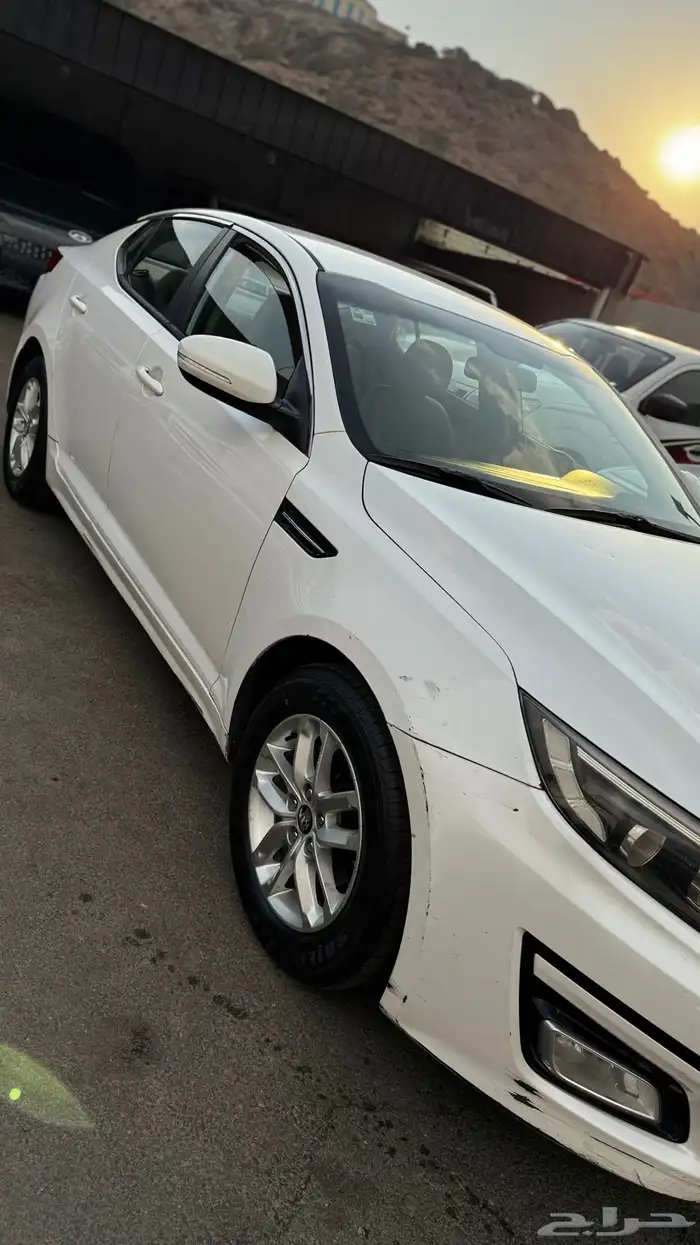 كيا اوبتيما 2