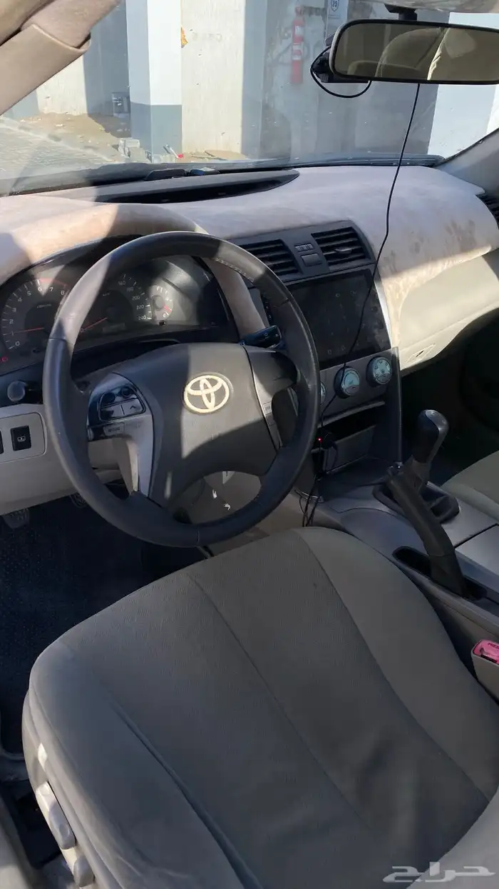 كامري 2007 GLX 8