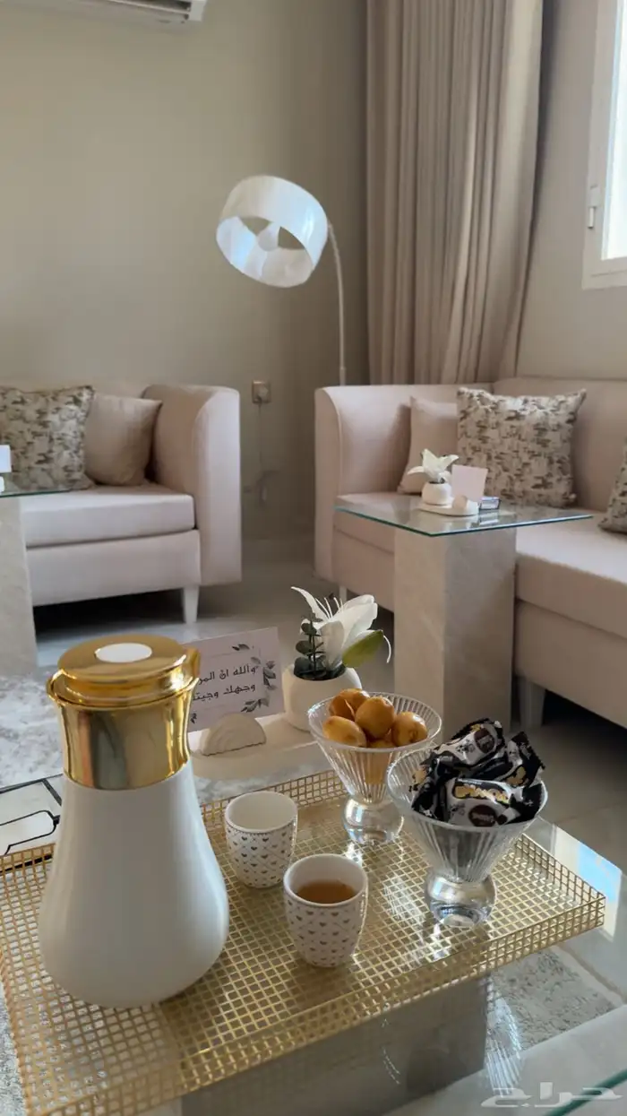 ترامس طاولة الخدمه 6 ترامس استخدام مناسبه وحده 1