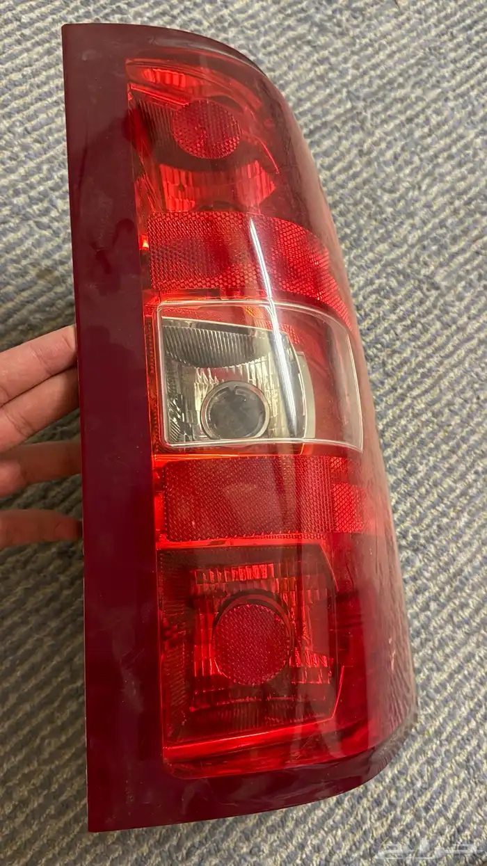 اسطب وشمعة سلفرادو 2013 1