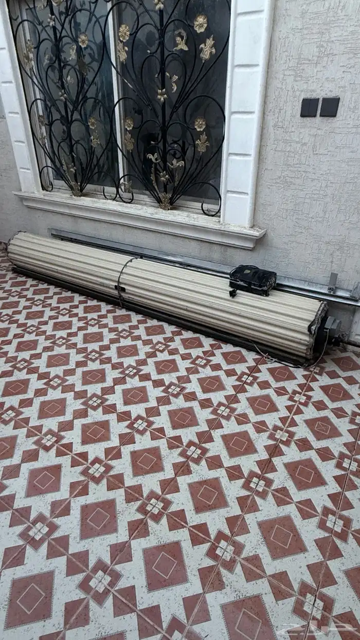 كراج شغال اموره تمام 0