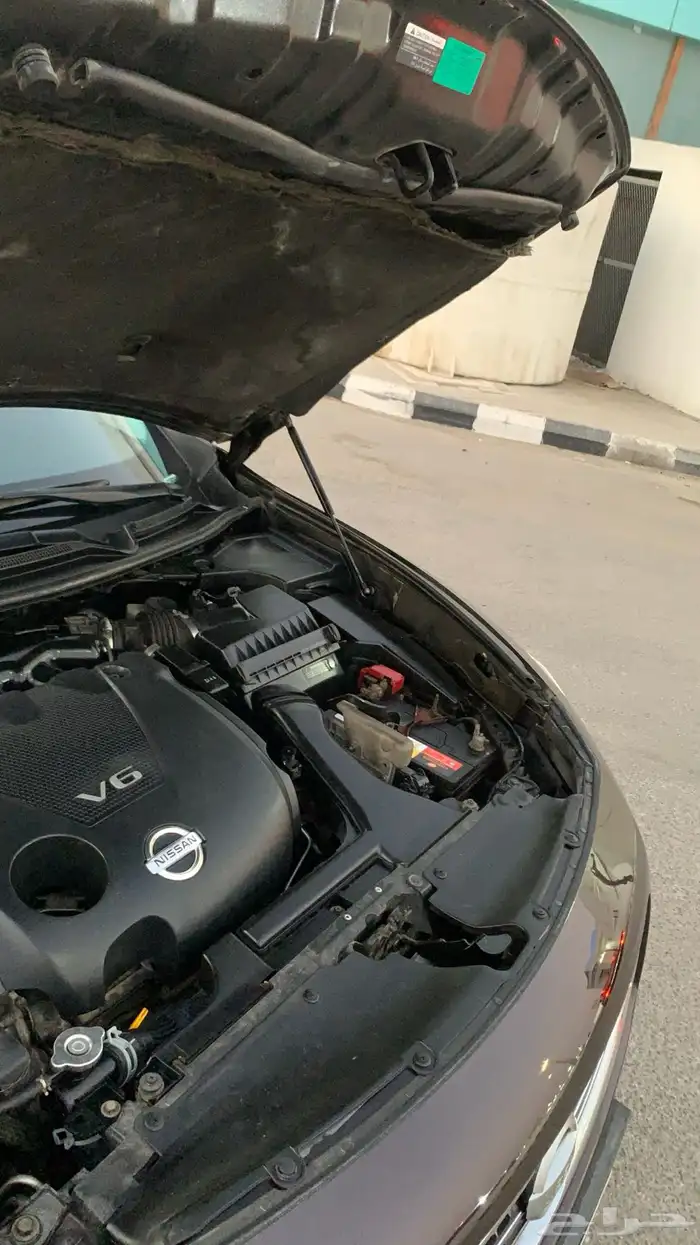 نيسان مكسيما 2011 منوة المستخدم جديدة 57