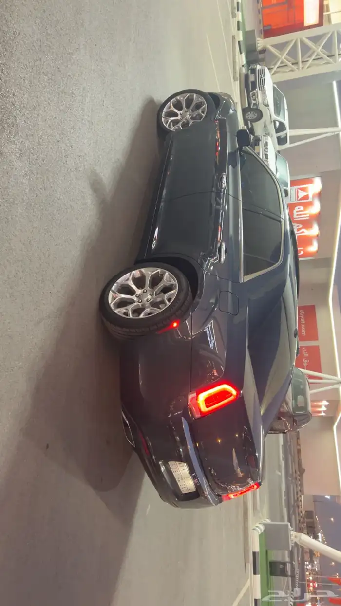 كرايزلر فل كامل ممشى قليل 1