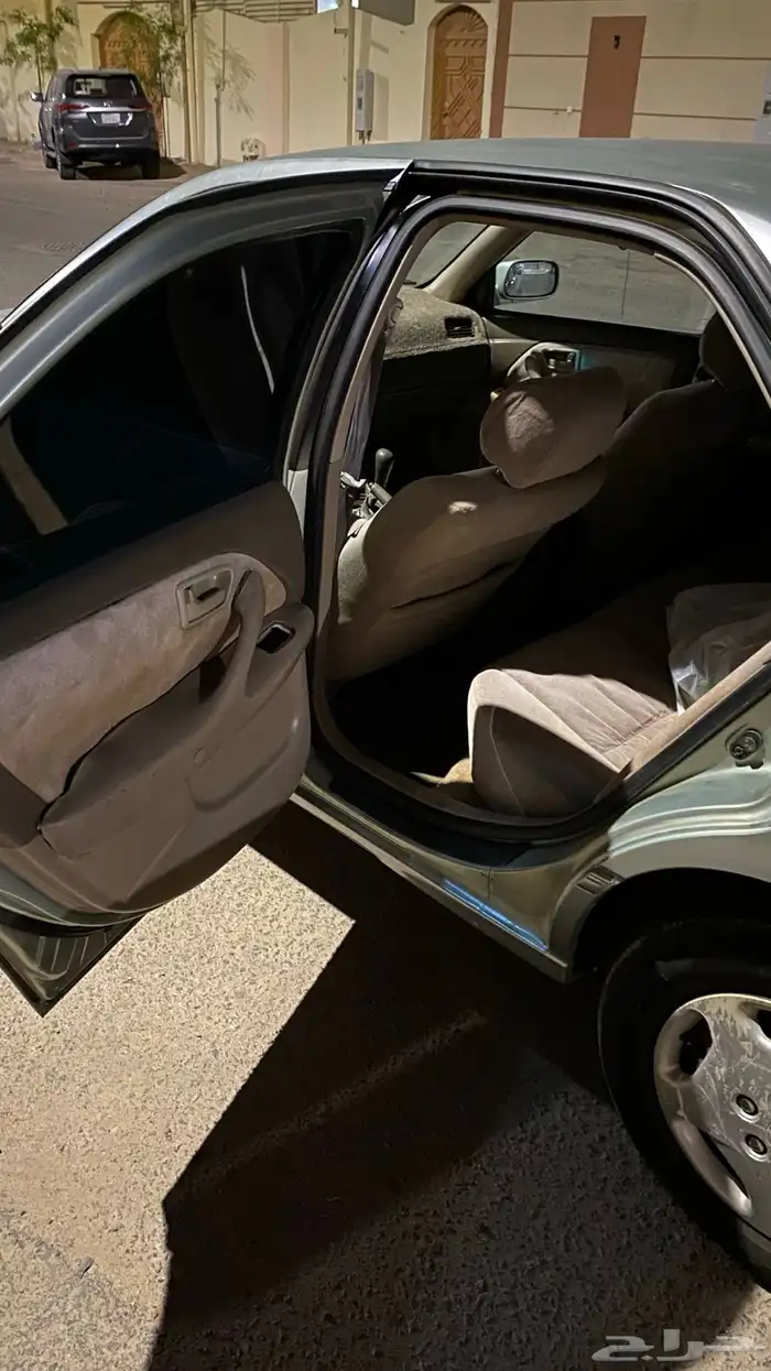 كامري 2002 بلد 15