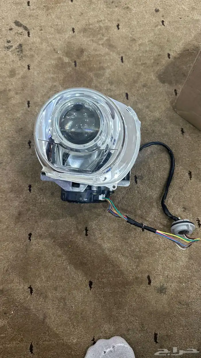 عدسة لكزس LS430 أصلي مستعمل 0