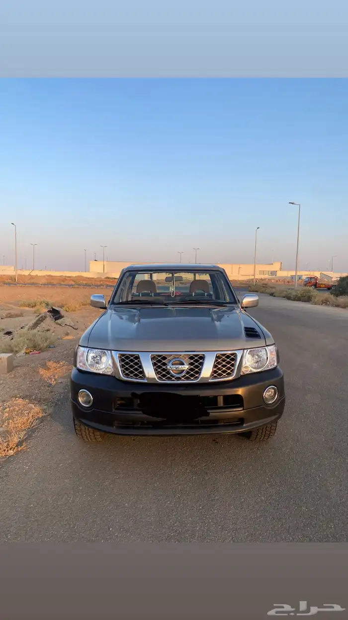 للبيع شاص نيسان 2012 1