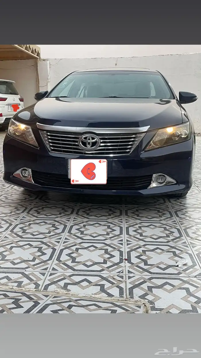 تويوتا أوريون جراندي أساسي 6