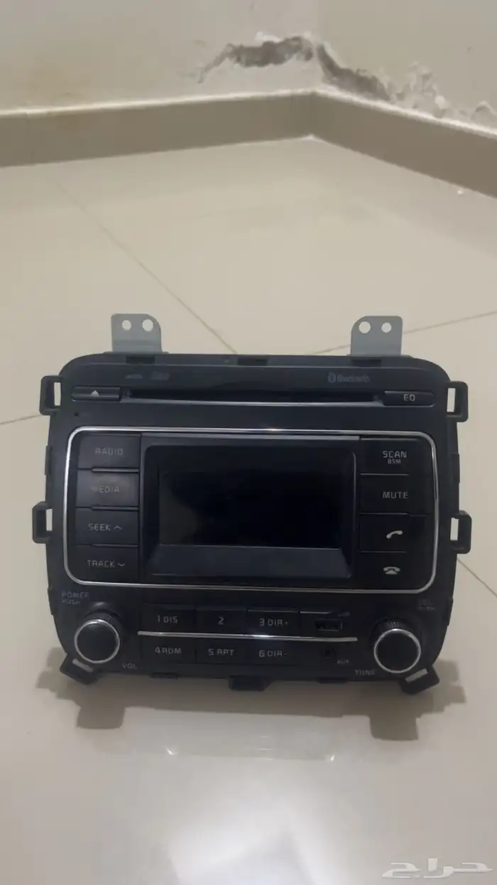 مسجل كيا سيراتو حق الوكاله نضيف جدا 2016 0