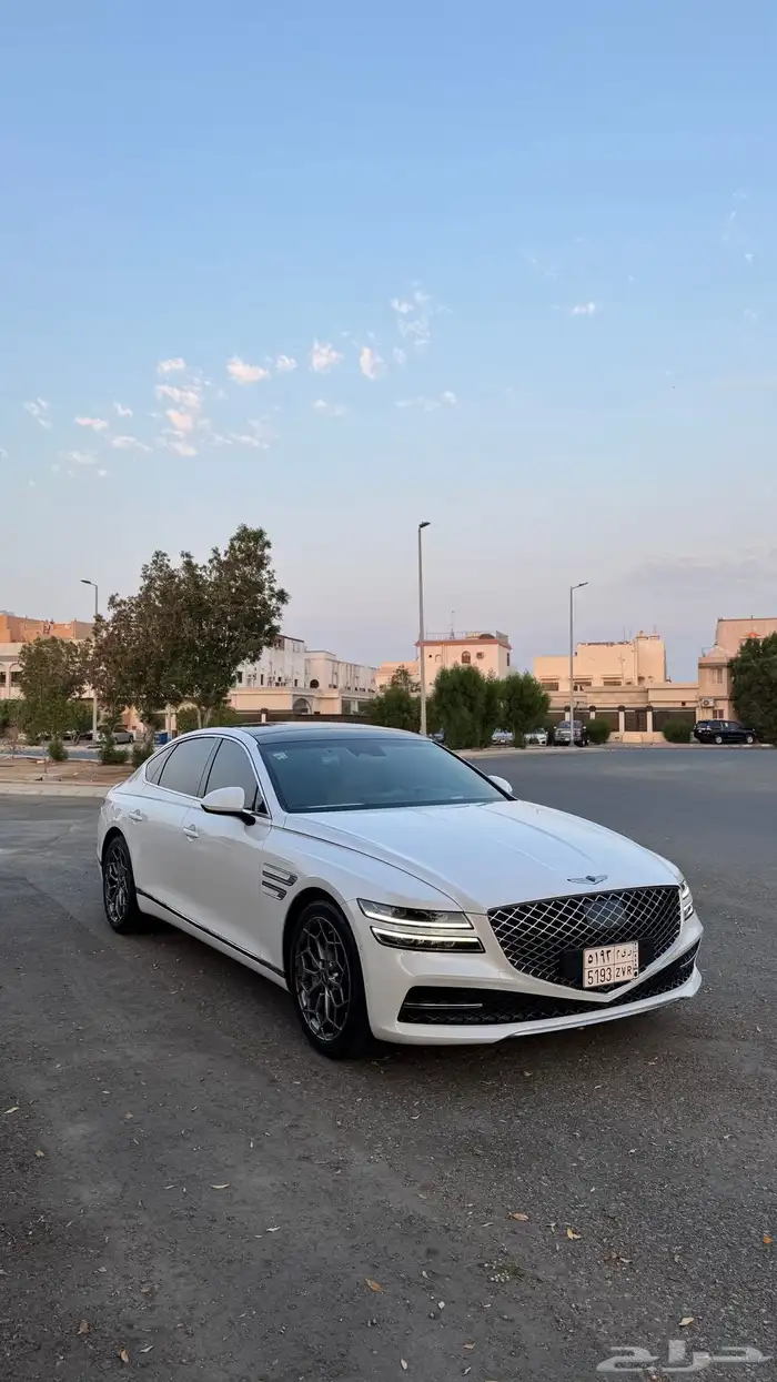 2022 جينيسس G80 2
