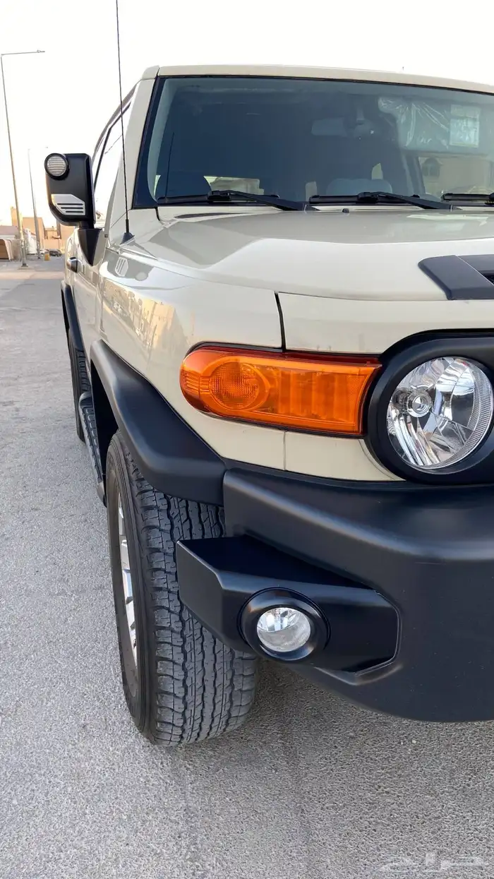 مبيوع  . افجي كروزر فاينل ادشن 2023 ماشي 61 الف كيلو 2