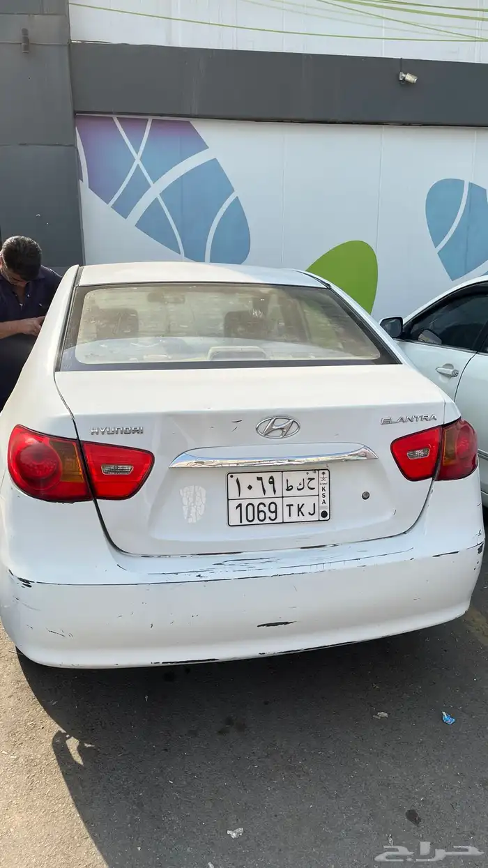 هيونداي النترا 2011 للبيع 2